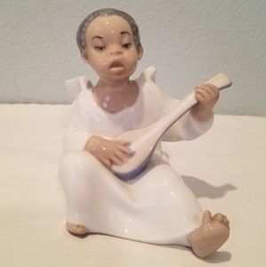 Lladro Angel Porcelain Figurine